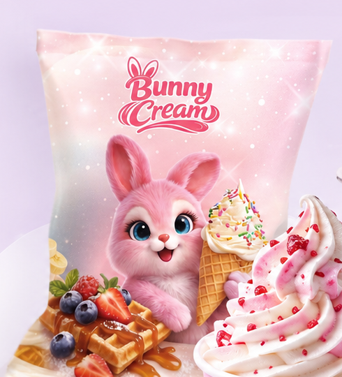 Молочный коктейль Bunny Cream